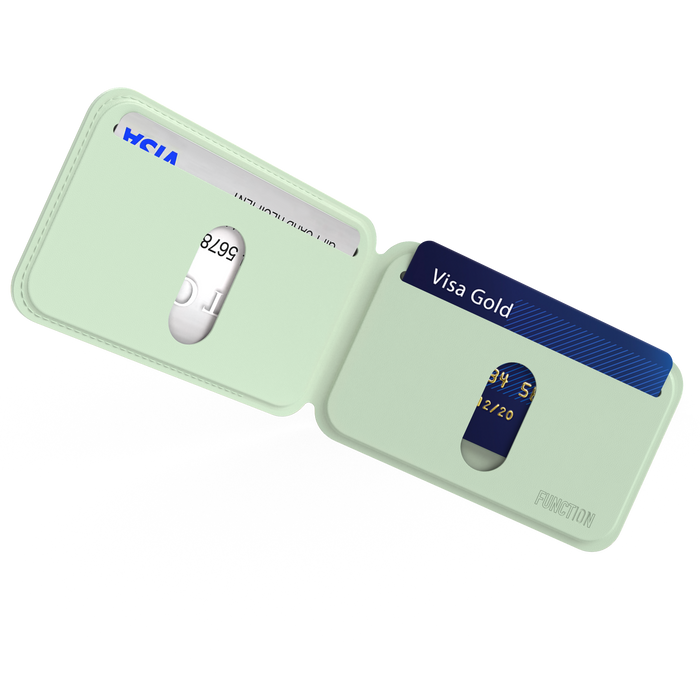 Magnetic Wallet Stand