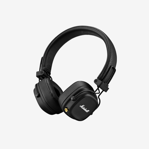 Major IV Bluetooth Headphones