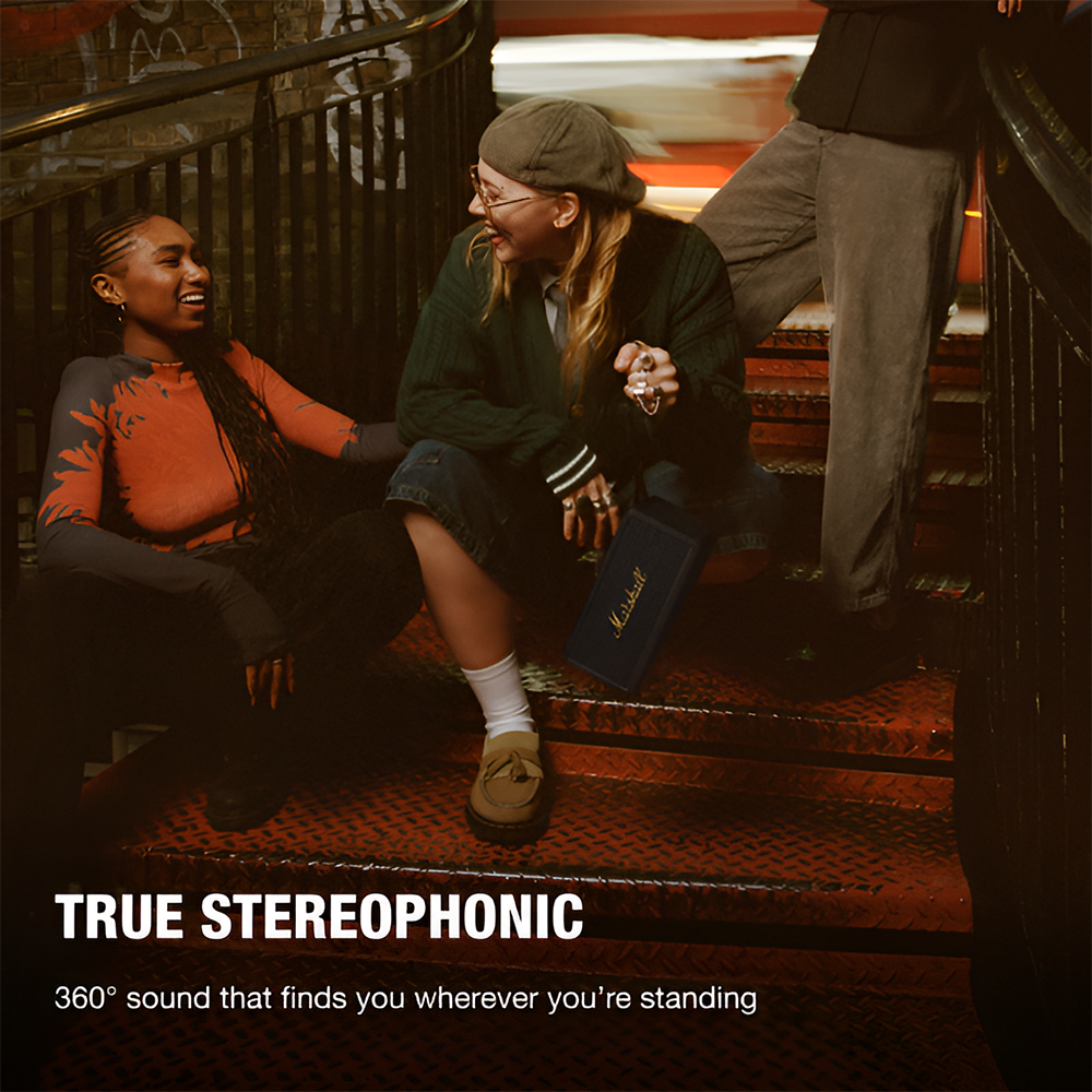 Middleton II Bluetooth Portable Speaker