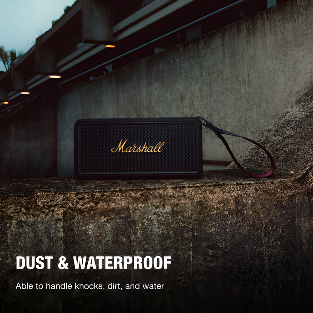 Middleton II Bluetooth Portable Speaker