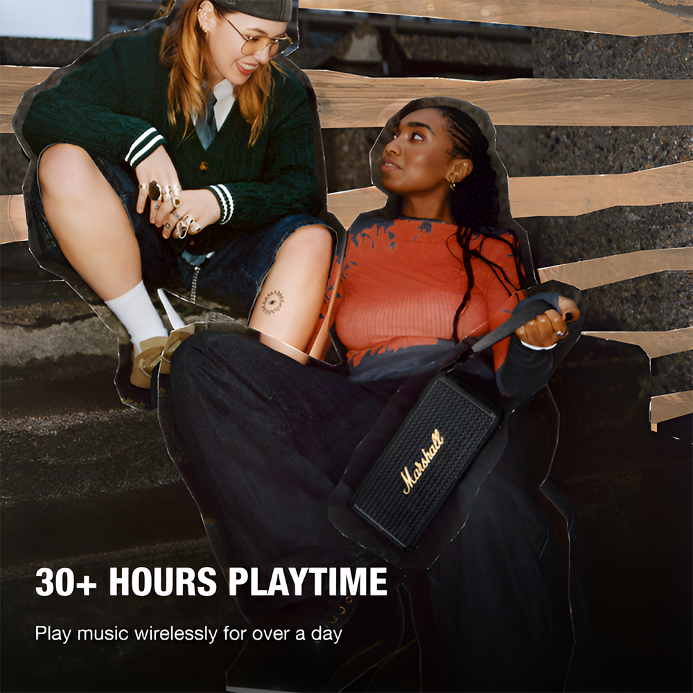 Middleton II Bluetooth Portable Speaker