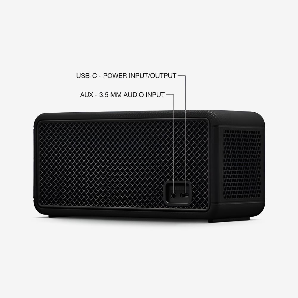 Middleton II Bluetooth Portable Speaker