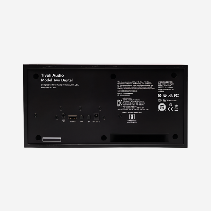 Model Two Digital Speaker