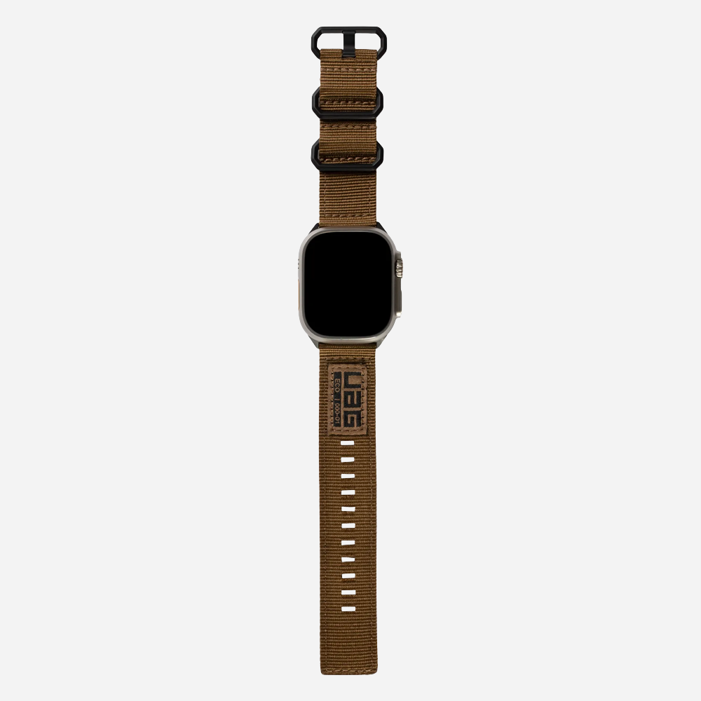 Nato Eco Strap for Apple Watch Series 8