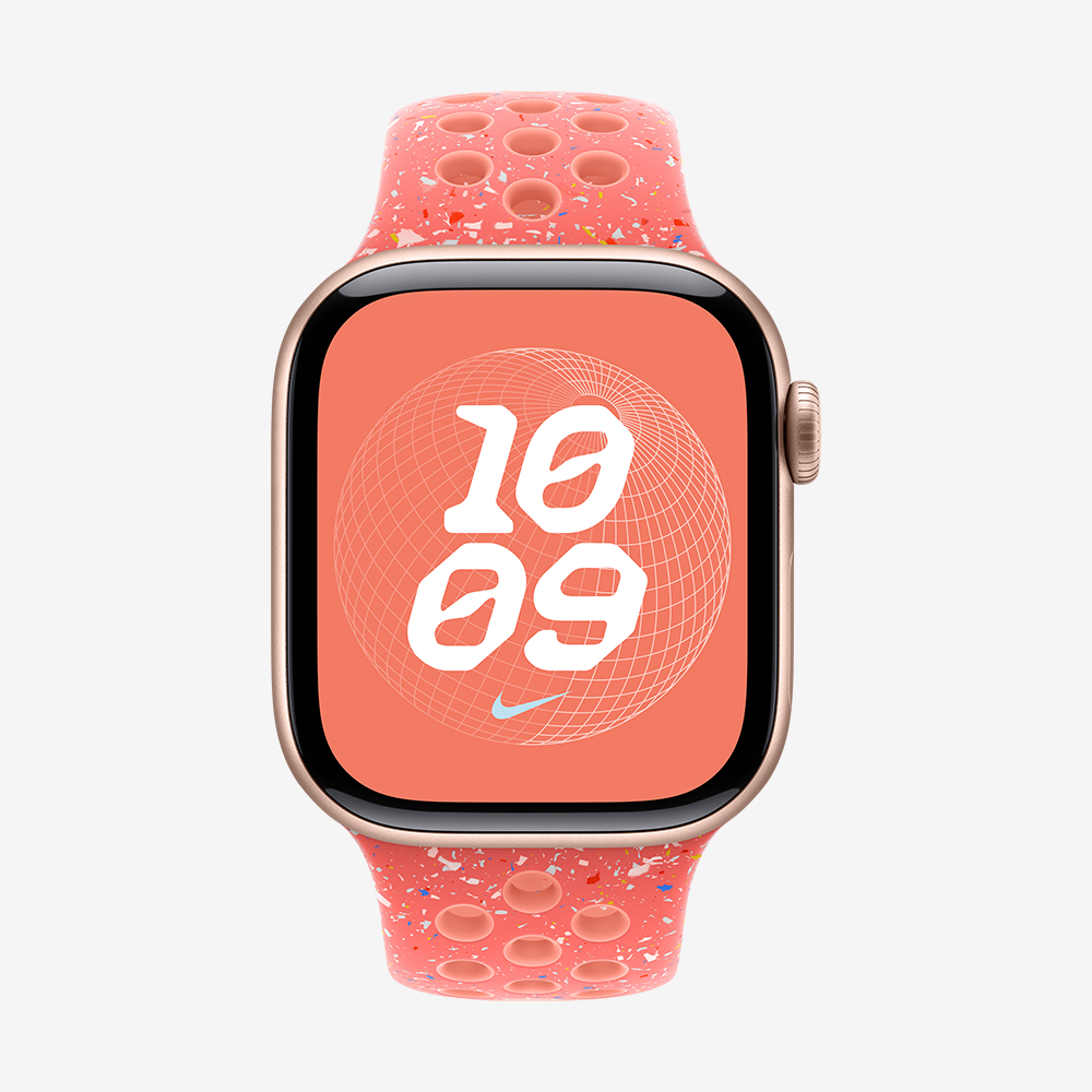 Nike Sport Band for Apple Watch SE 2nd Gen (Late 2024)