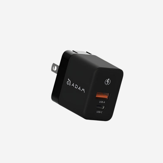 OMNIA X35A GaN Dual-port Wall Charger 35W