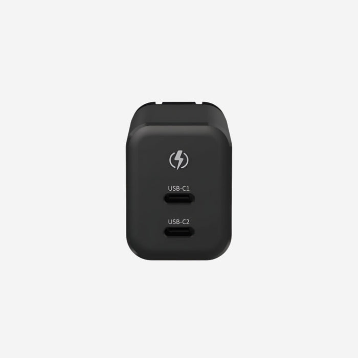 OMNIA X45C GaN Dual-port  Wall Charger 45W