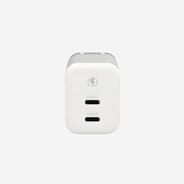 OMNIA X45C GaN Dual-port  Wall Charger 45W