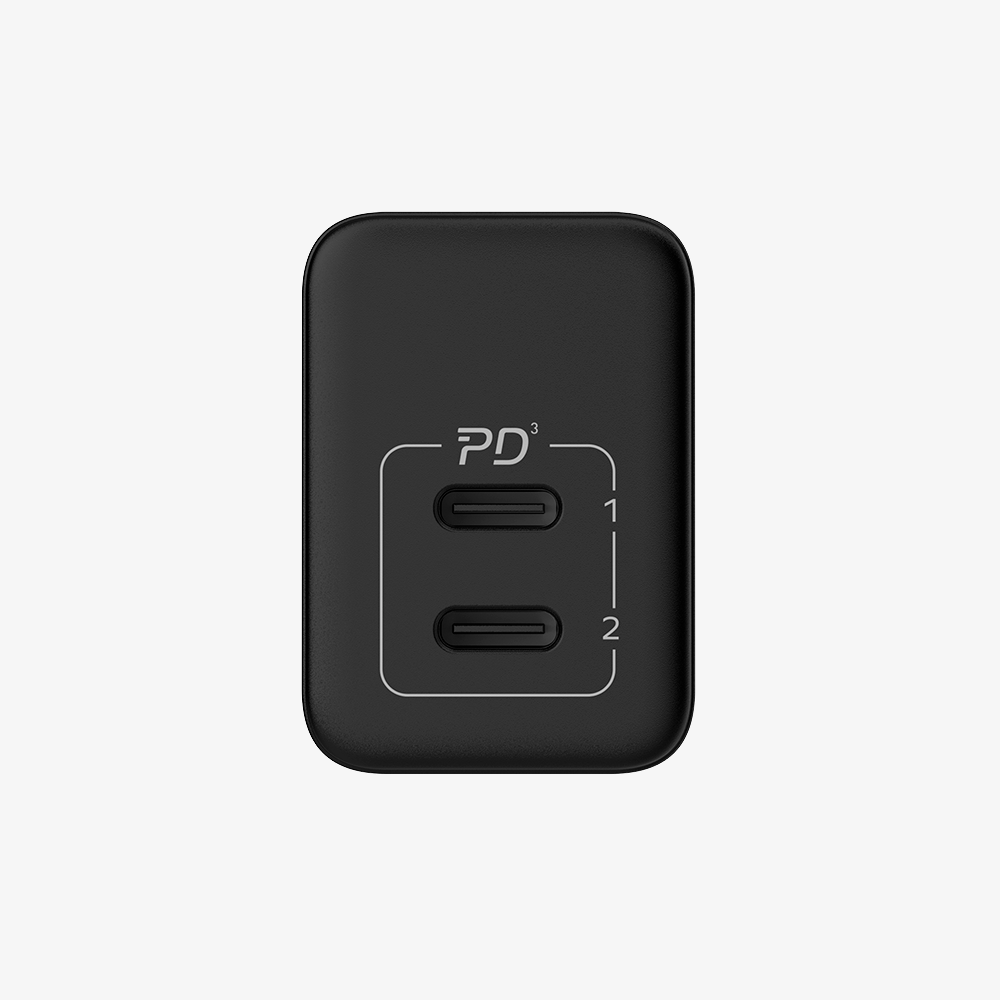 Oneplug 2 Port GaN Mini Charger 35W