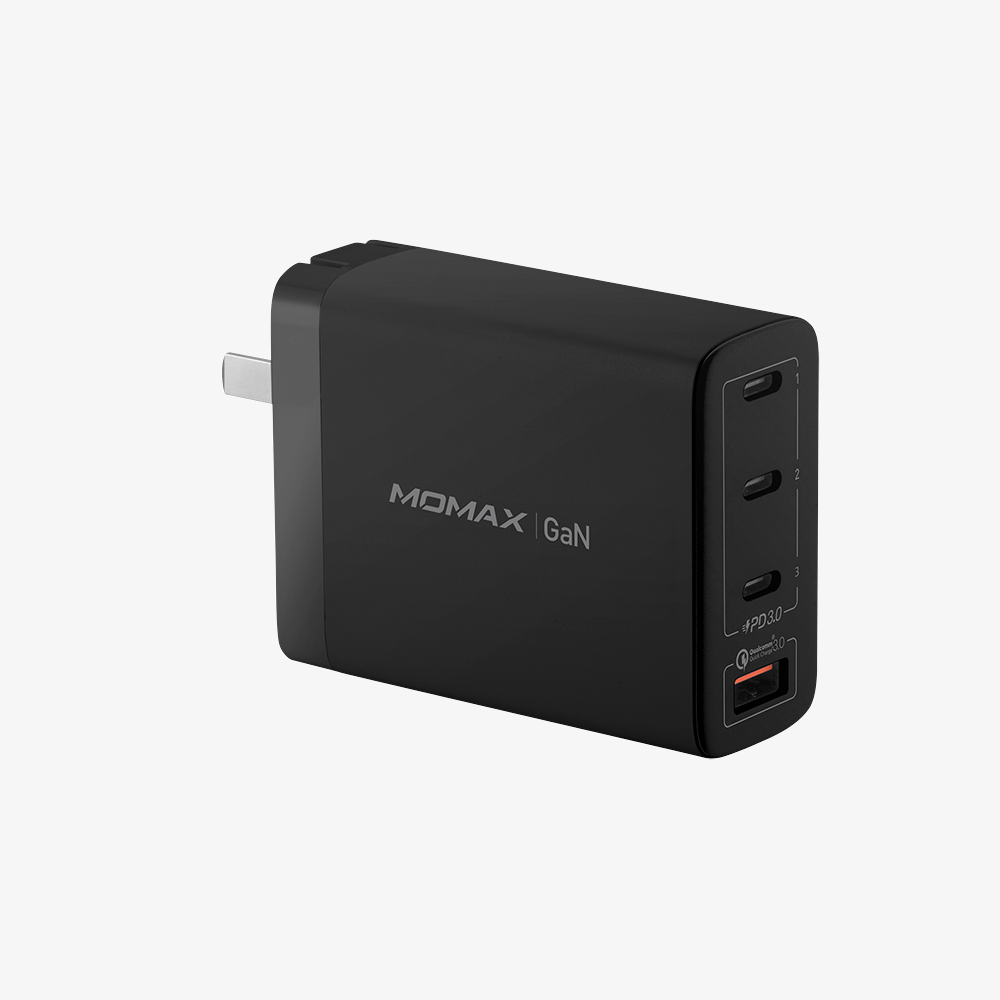 OnePlug 4 Port Gan Charger 100W