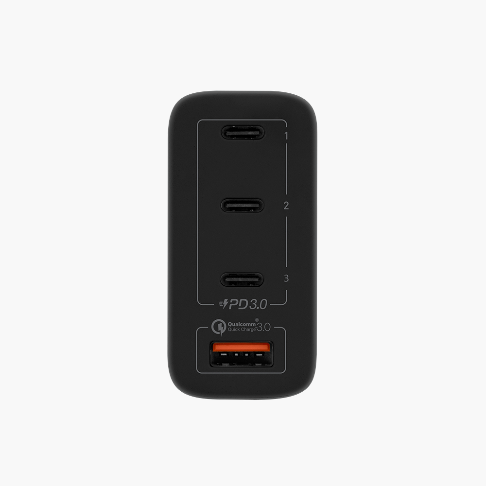 OnePlug 4 Port Gan Charger 100W