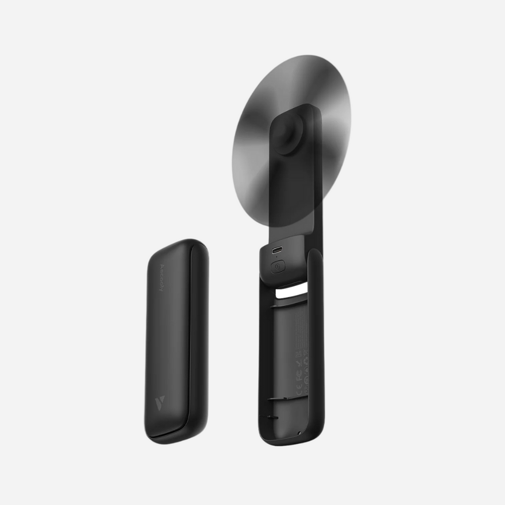 Pocket 01 Foldable Handheld Fan 2000mAh