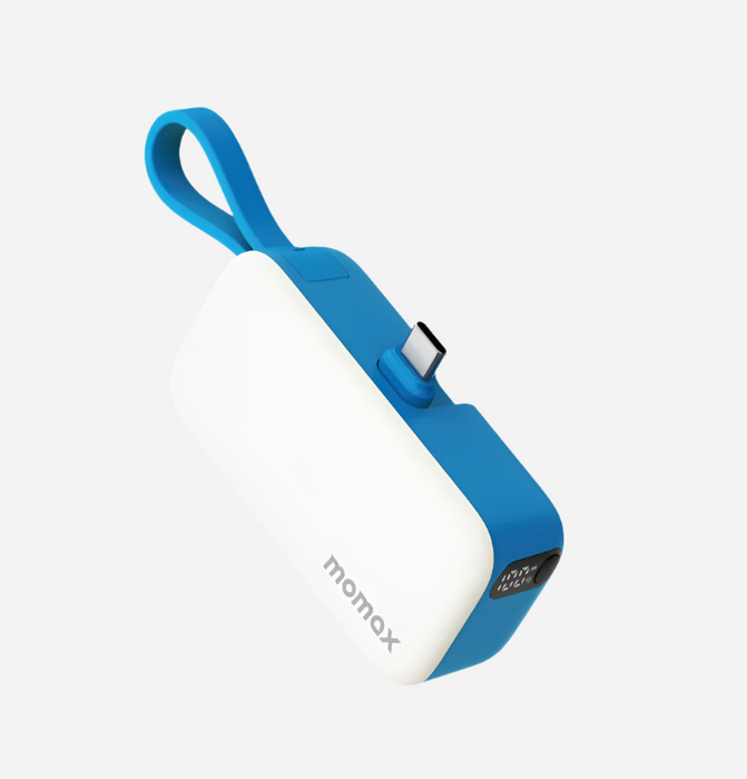 Powerbank 1-Power Mini 5000mAh USB-C