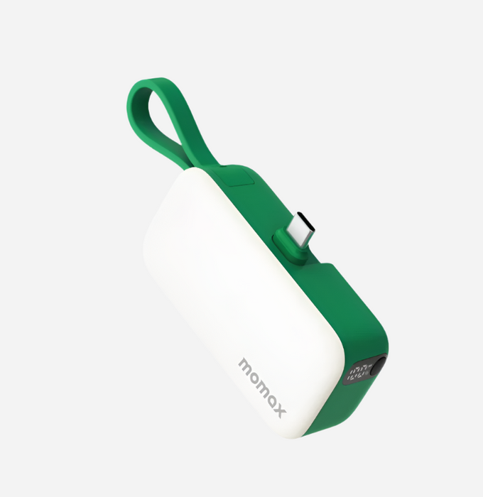 Powerbank 1-Power Mini 5000mAh USB-C