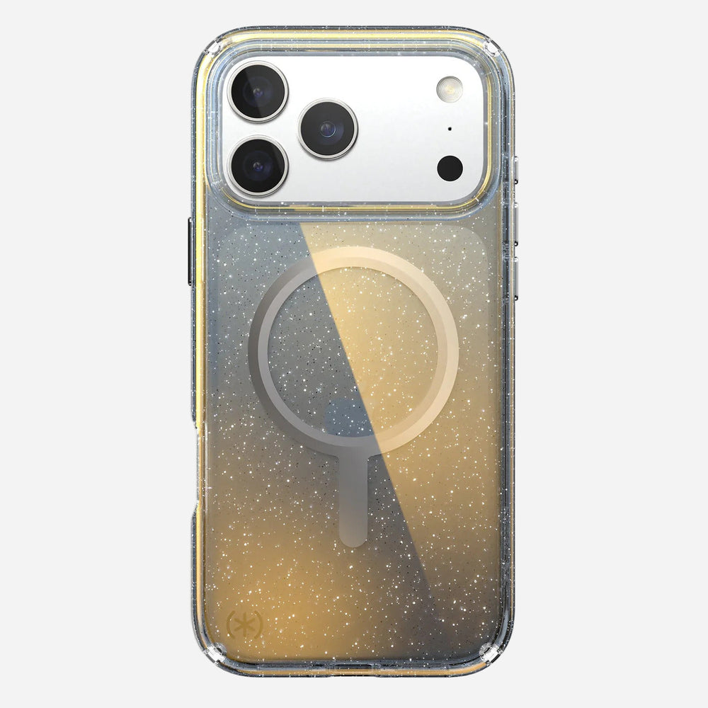 Presidio Lux Glitter + MagSafe Case for iPhone Air & iPhone 17 Series