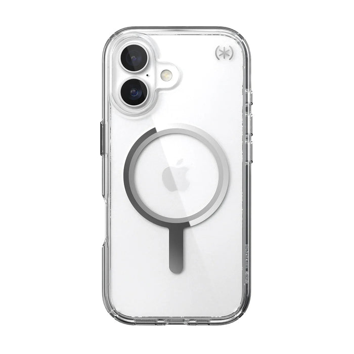 Presidio Perfect Clear + MS Case for iPhone 17