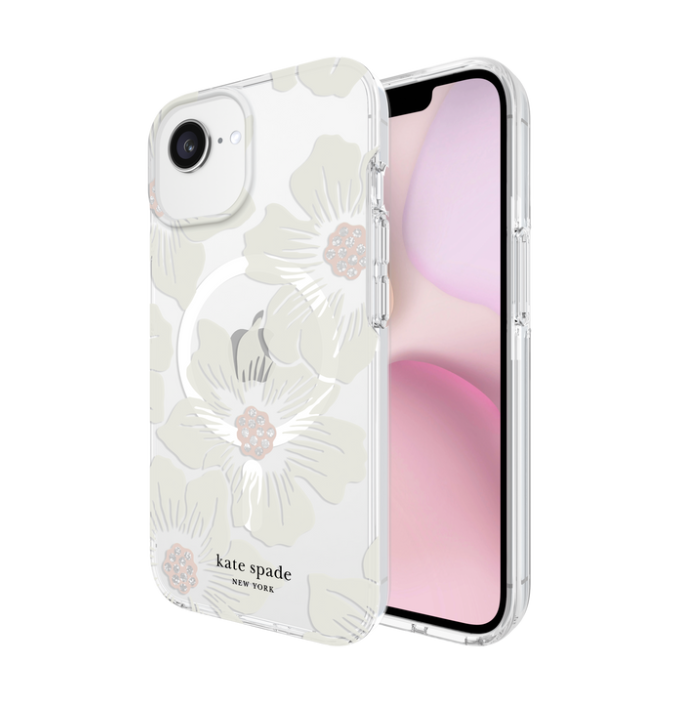 Protective Hardshell MagSafe Case for iPhone 16e