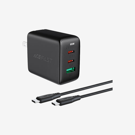 A15 Fast Charge Wall Charger 65W