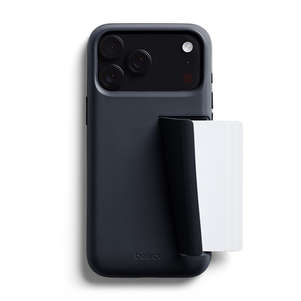 Phone Case 3 Card for iPhone 17 Pro Max