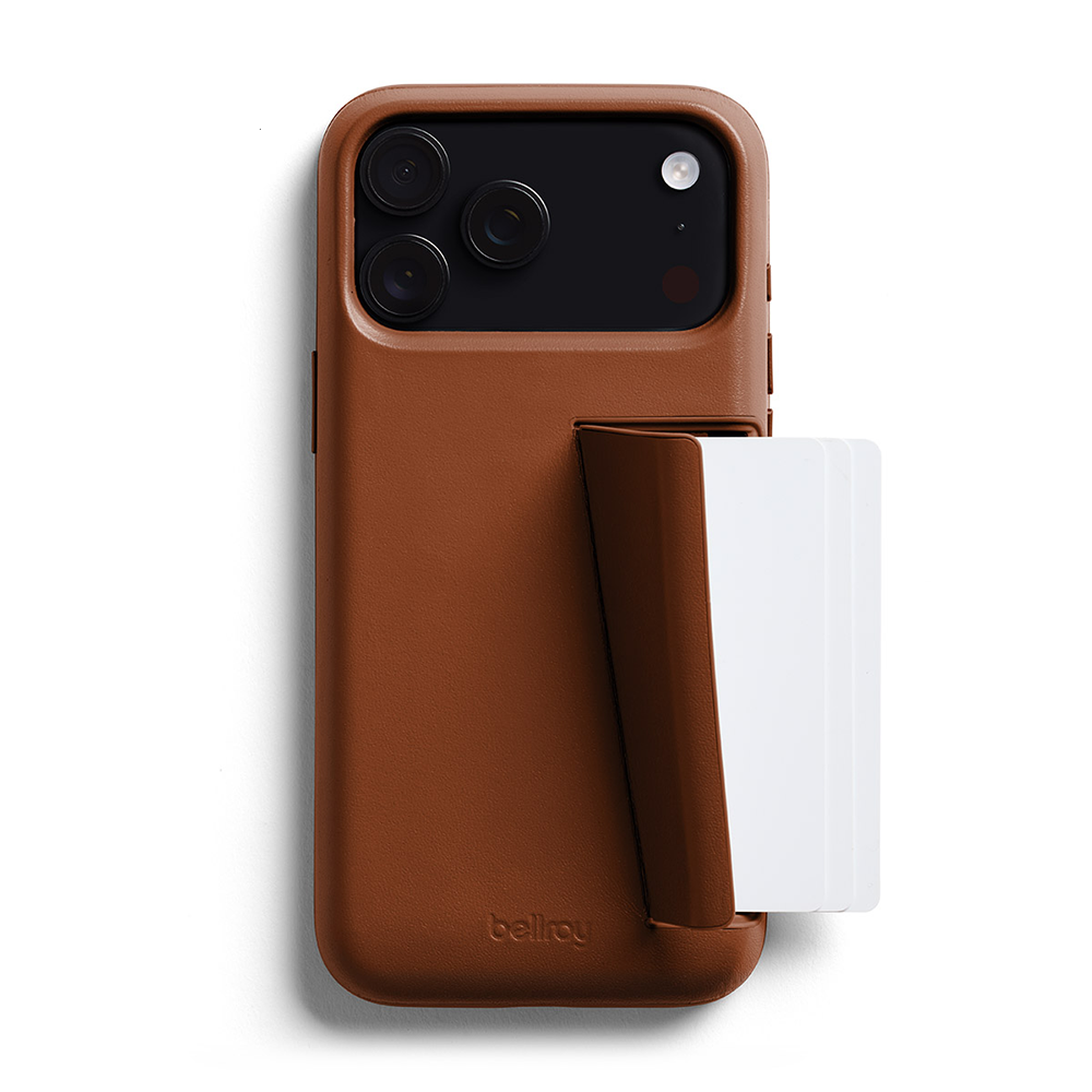 Phone Case 3 Card for iPhone 17 Pro Max