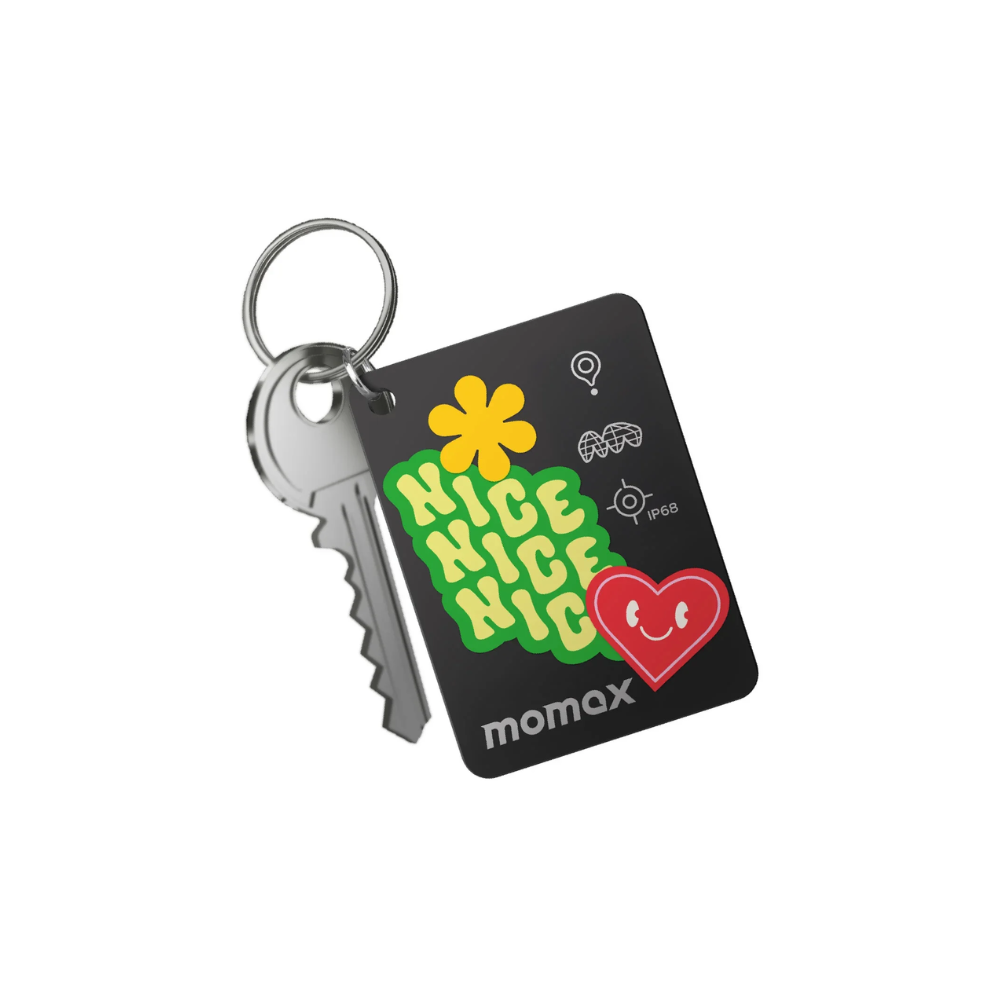 PinCard² X Mini Rechargeable Find My Locator