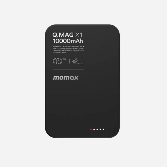 Q.Mag X1 10000mAh Powerbank
