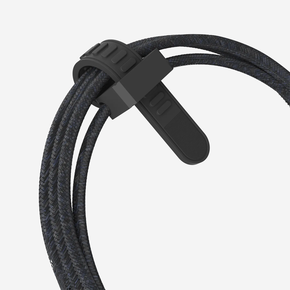 Rugged Kevlar USB-C to USB-C Cable 1.5m