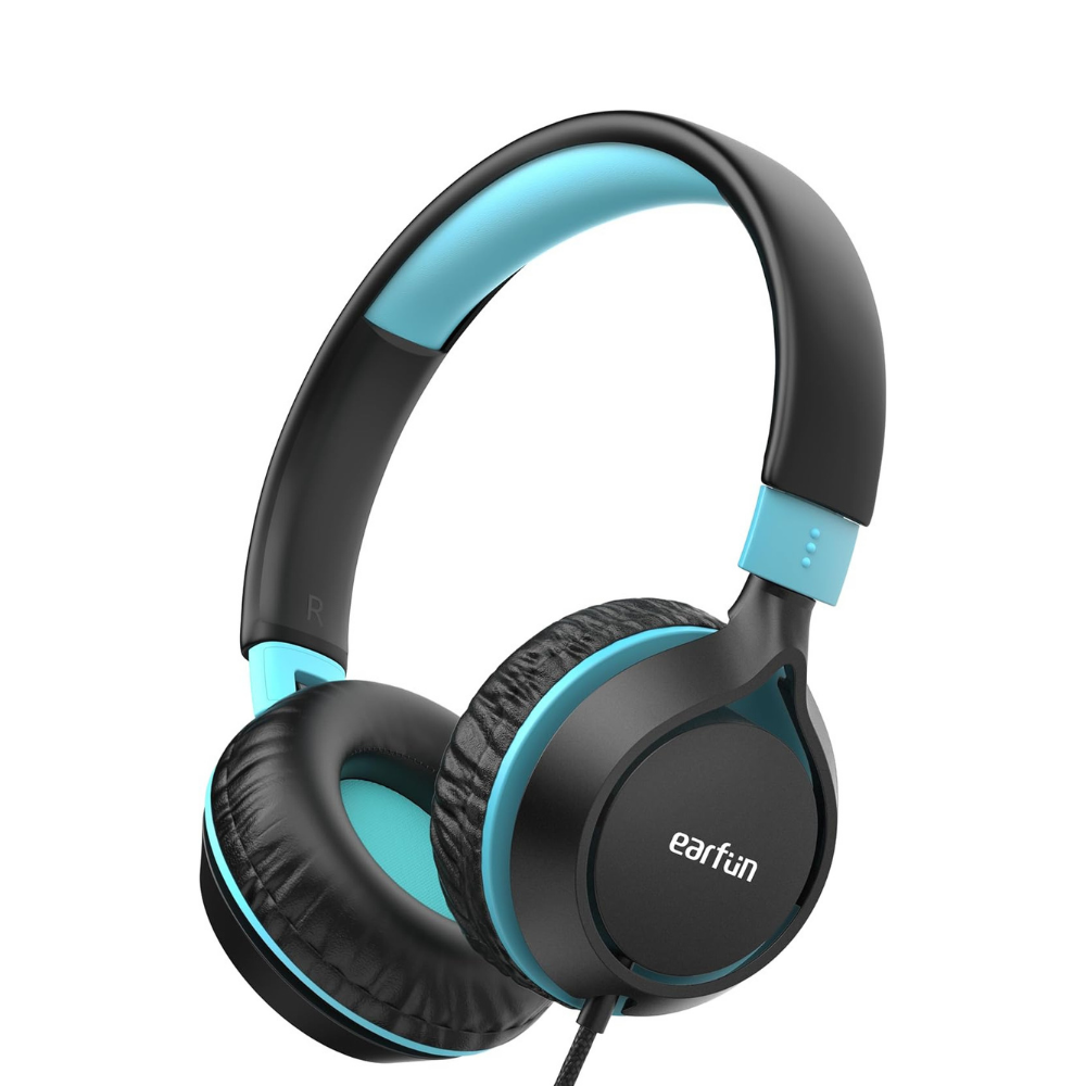 S1 Over-Ear Wired Headphones