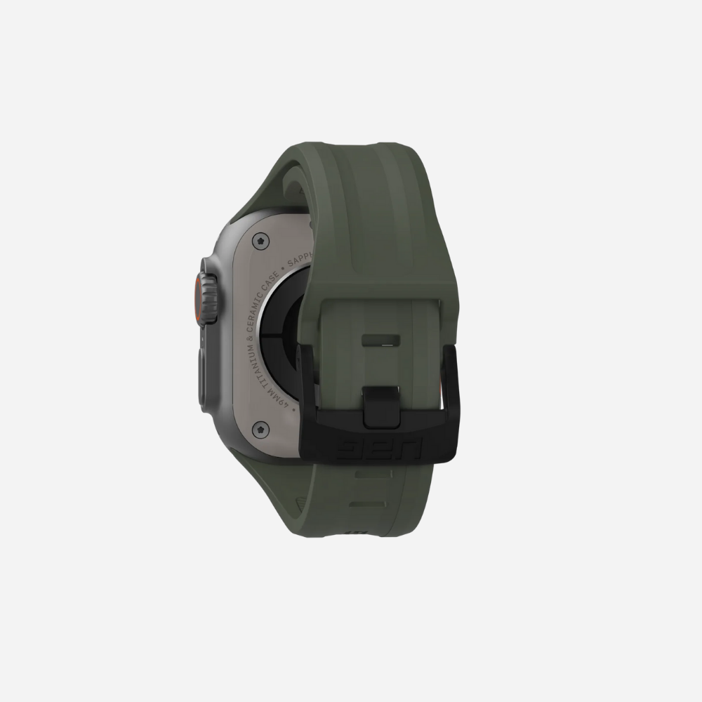 Scout Strap for Apple Watch Series 10 (49mm)