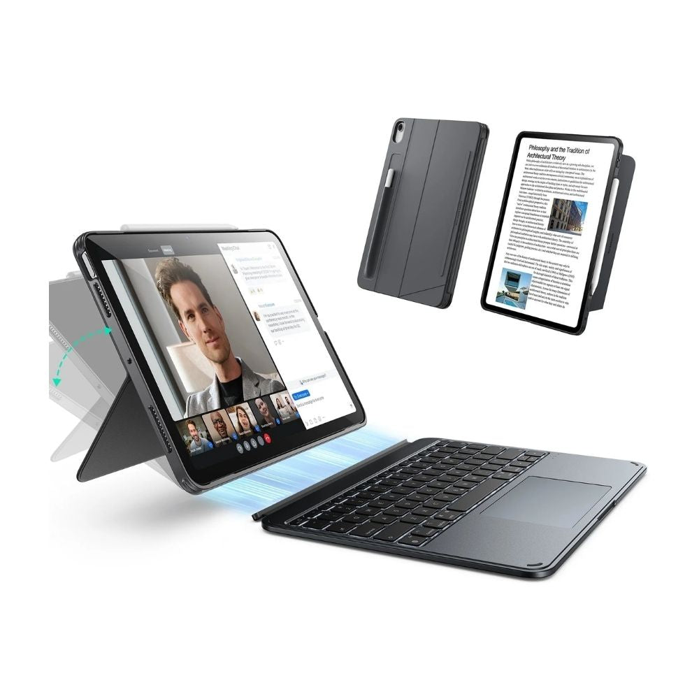 Shift Keyboard Case Detachable for Apple iPad Air 13’’ M4 2026