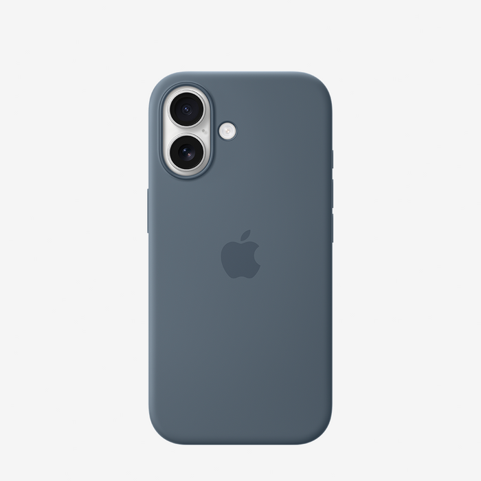 Silicone Case with MagSafe for iPhone 17