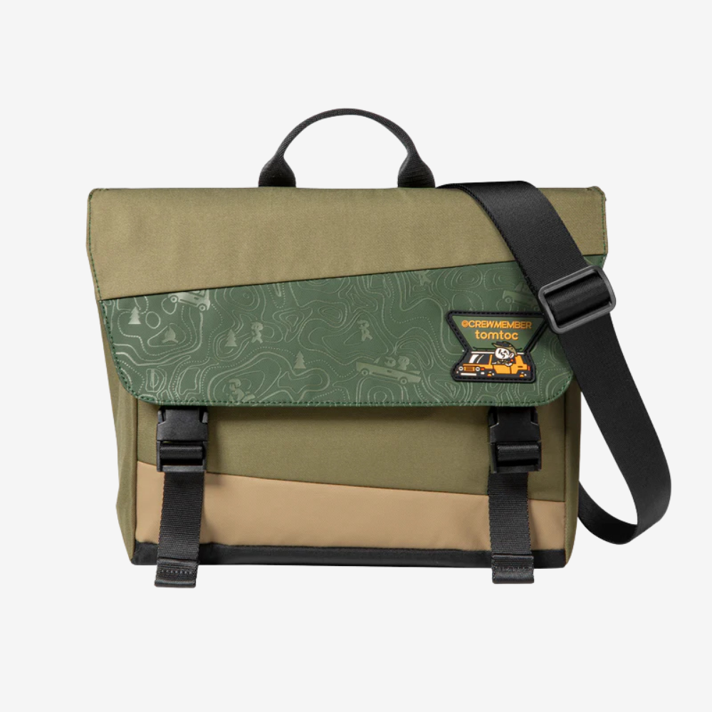 Slash T27 Shoulder Bag 11in / 6.5L