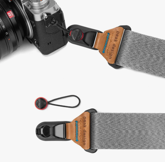 Slide for Camera Accessories