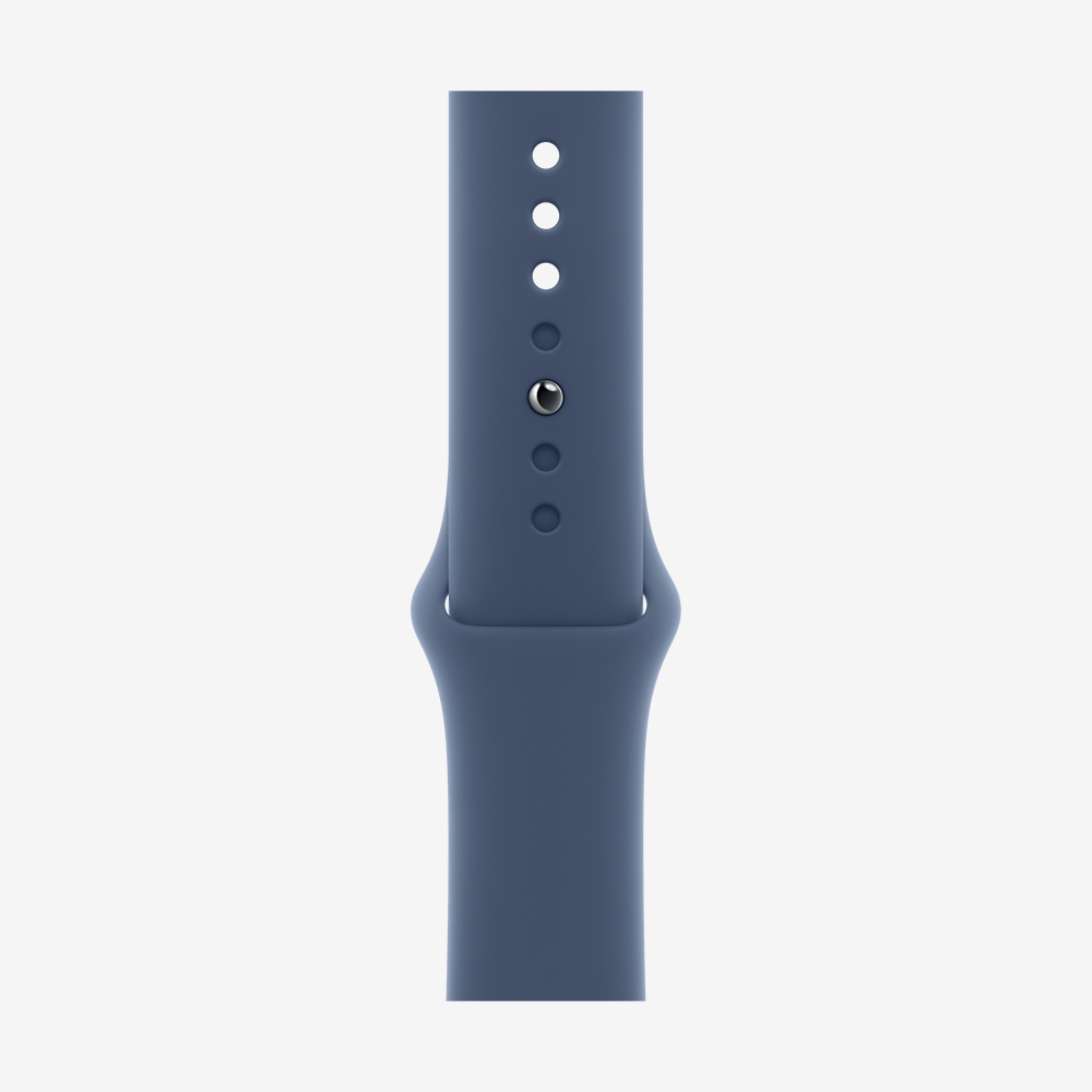 Sport Band for Apple Watch SE 2nd Gen (Late 2024)