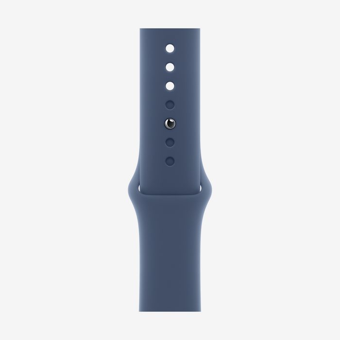 Sport Band for Apple Watch SE 2nd Gen (Late 2024)