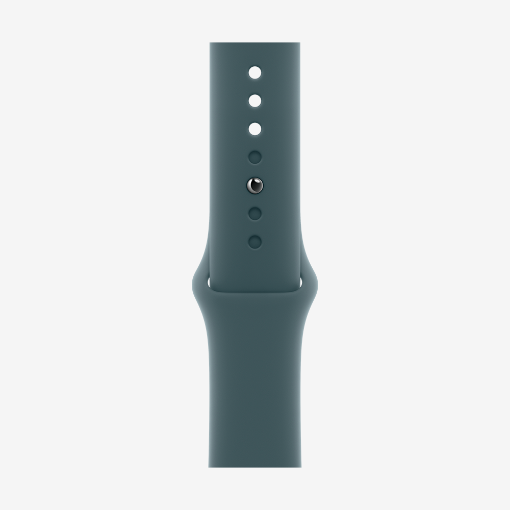 Sport Band for Apple Watch SE 2nd Gen (Late 2024)