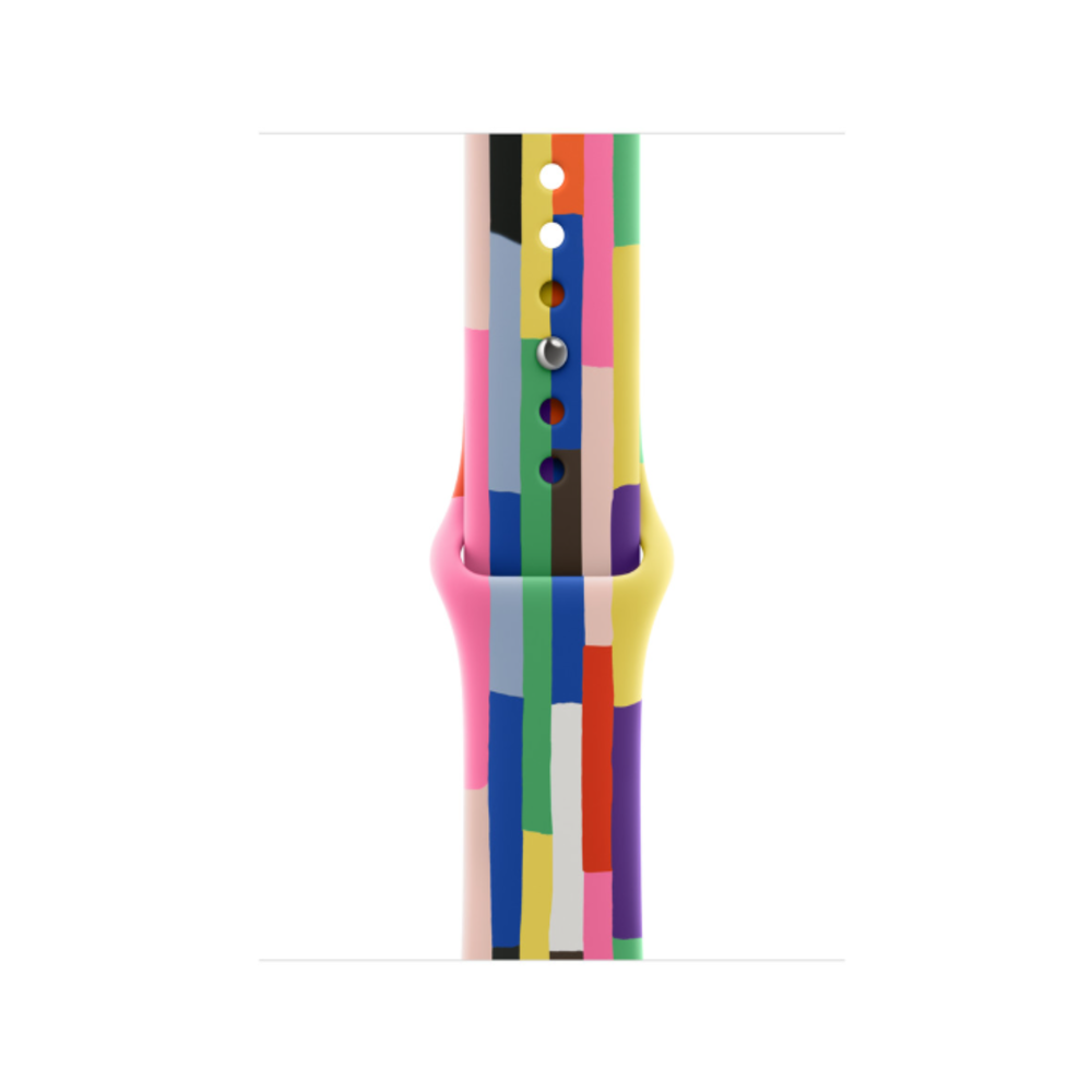 Sport Band for Apple Watch SE 2nd Gen (Late 2024)