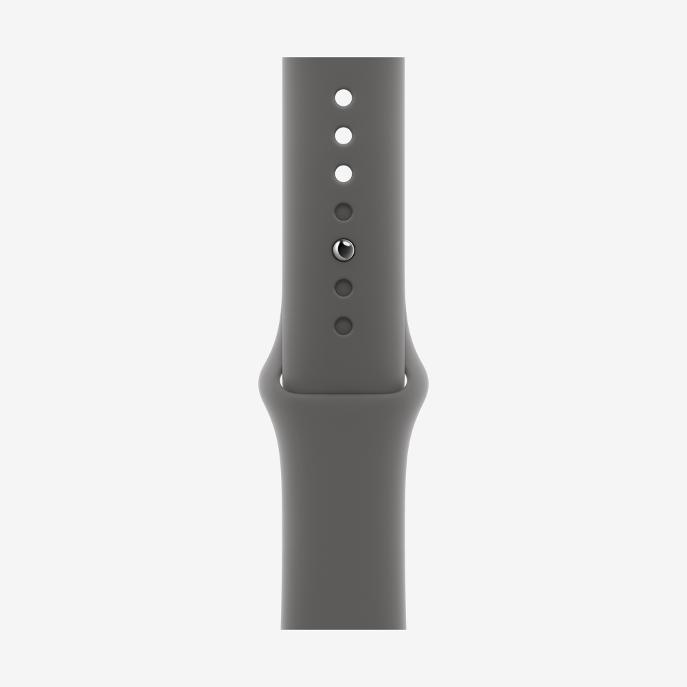 Sport Band for Apple Watch SE 2nd Gen (Late 2024)