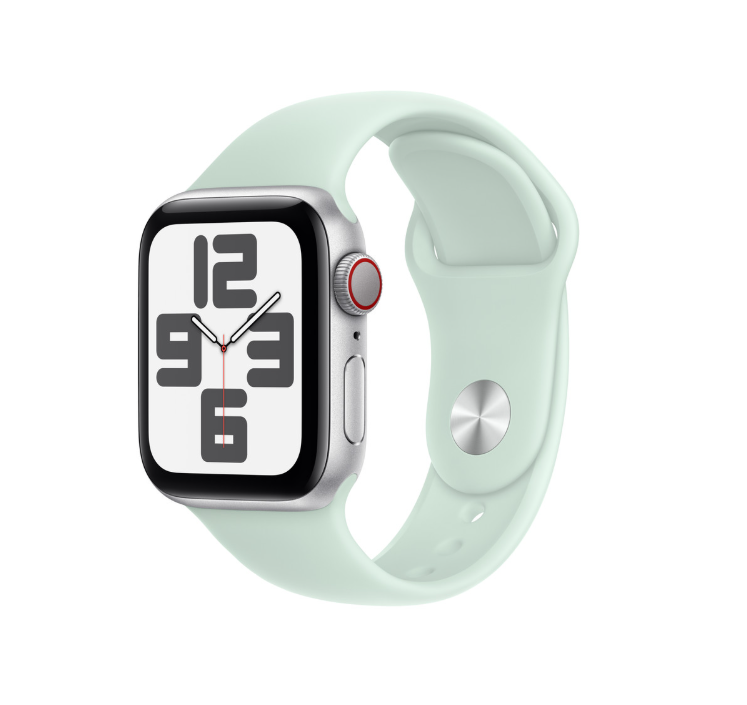 Sport Band for Apple Watch SE 2nd Gen (Late 2024)