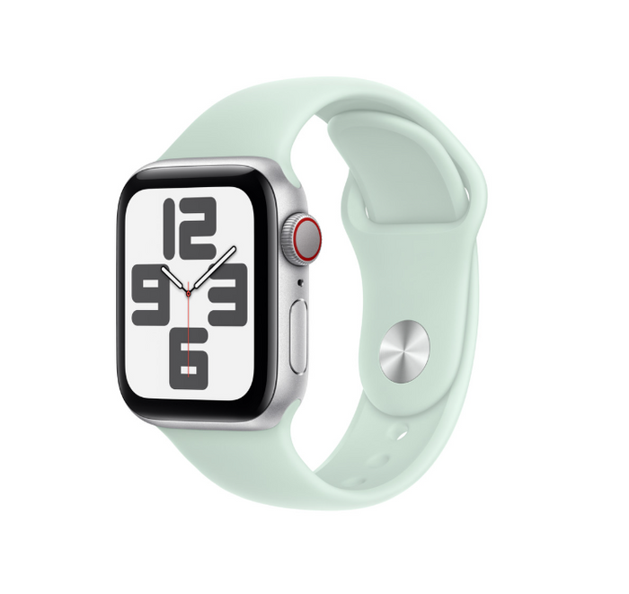 Sport Band for Apple Watch SE 2nd Gen (Late 2024)