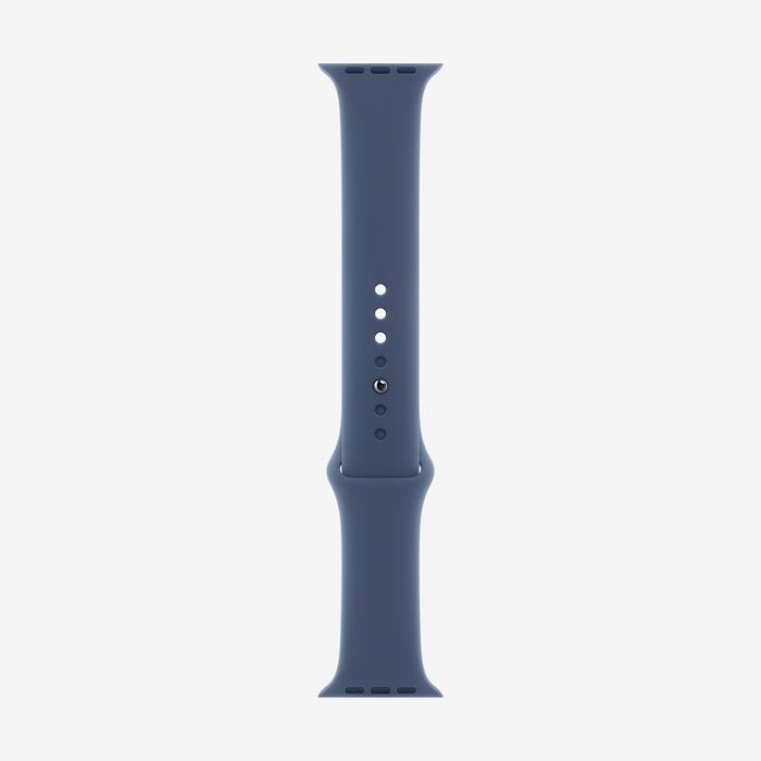 Sport Band for Apple Watch SE 2nd Gen (Late 2024)