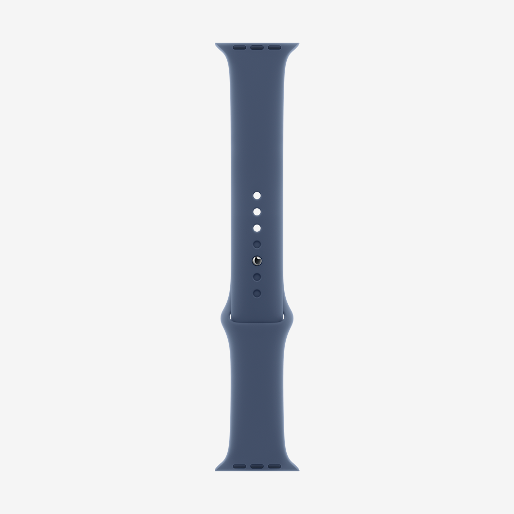 Sport Band for Apple Watch SE 2nd Gen (Late 2024)