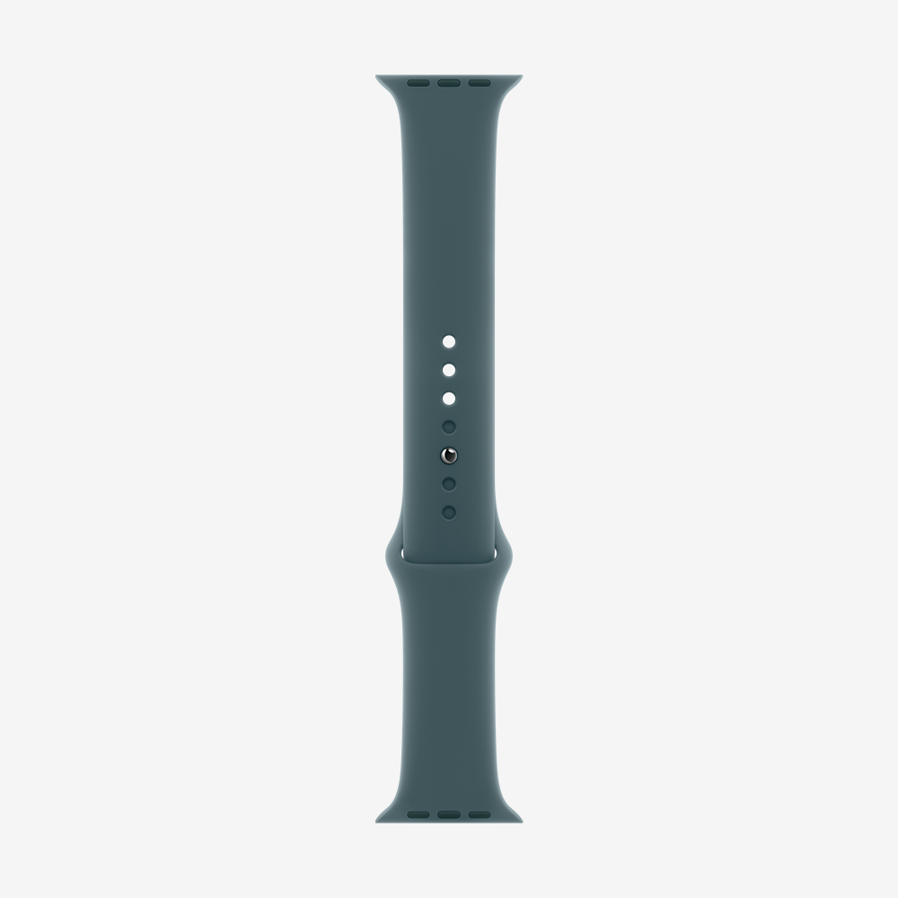Sport Band for Apple Watch SE 2nd Gen (Late 2024)