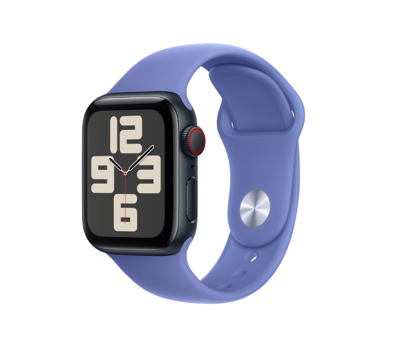 Sport Band for Apple Watch SE 2nd Gen (Late 2024)