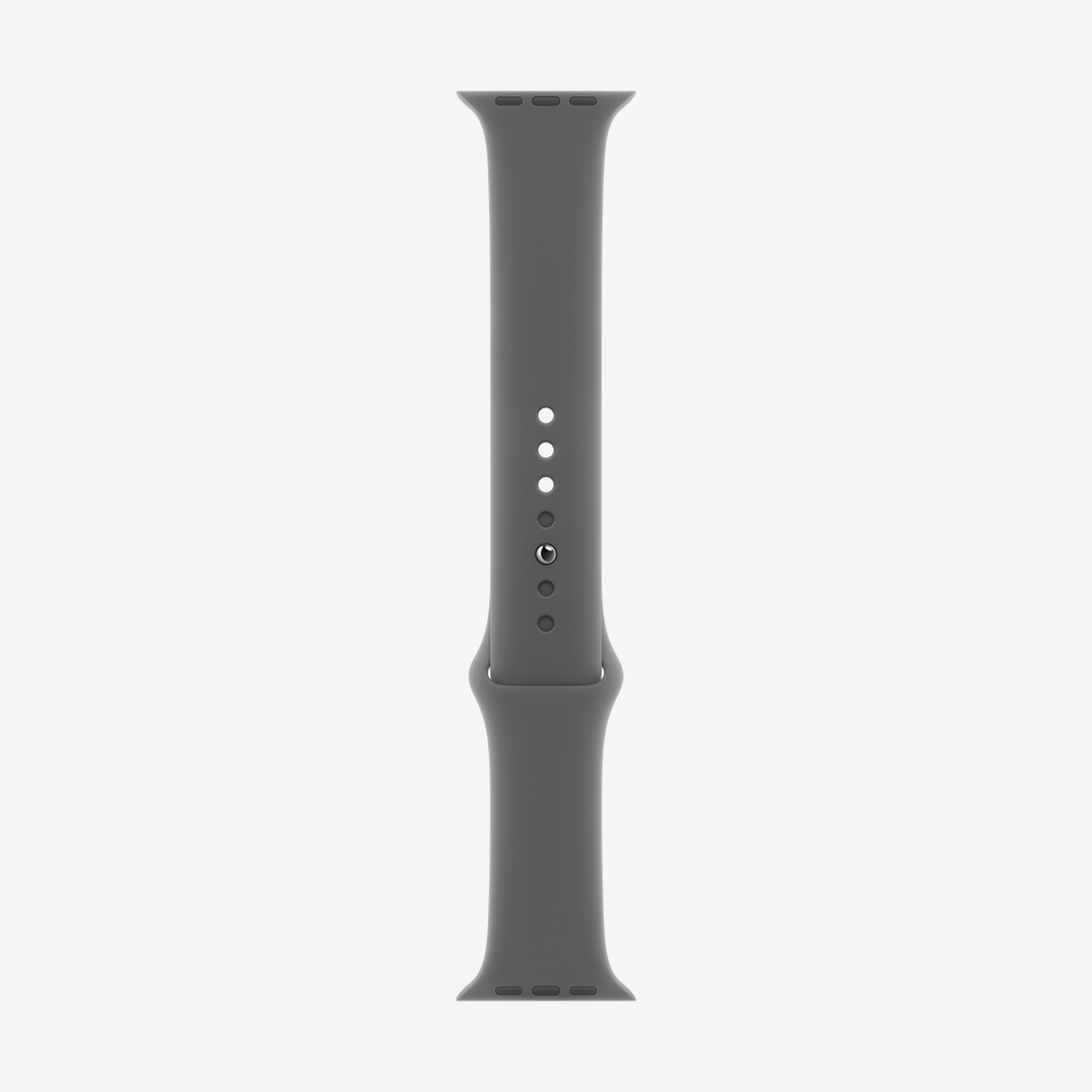 Sport Band for Apple Watch SE 2nd Gen (Late 2024)