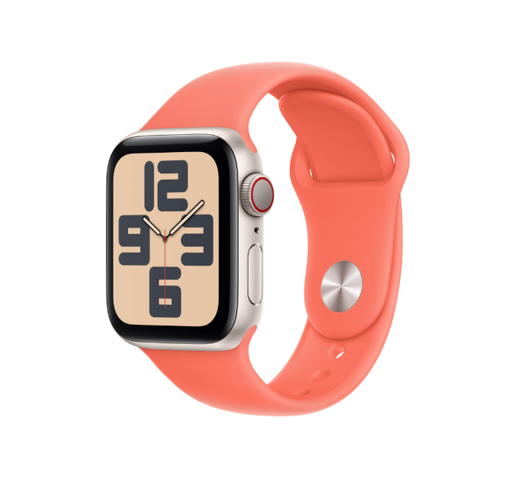 Sport Band for Apple Watch SE 2nd Gen (Late 2024)