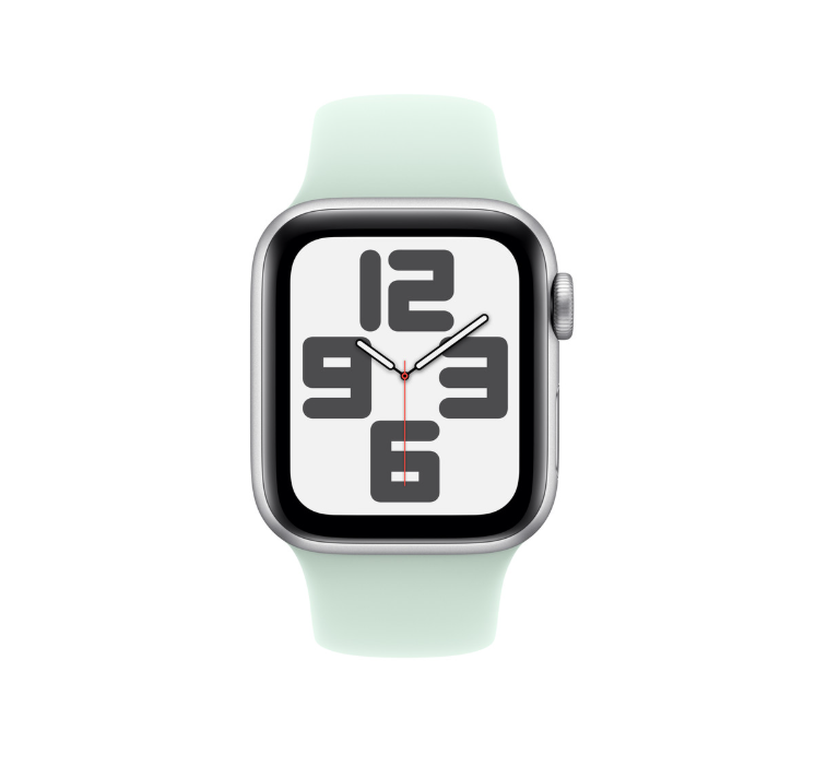 Sport Band for Apple Watch SE 2nd Gen (Late 2024)