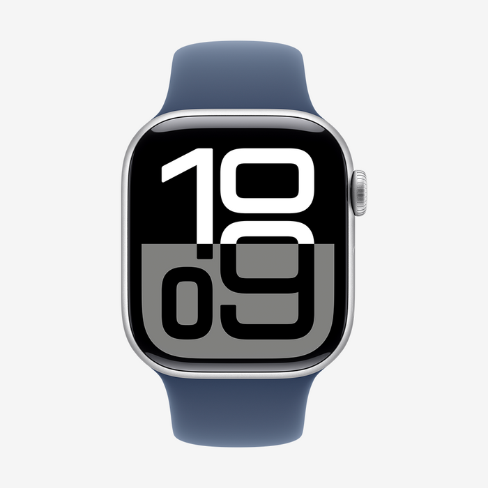 Sport Band for Apple Watch SE 2nd Gen (Late 2024)