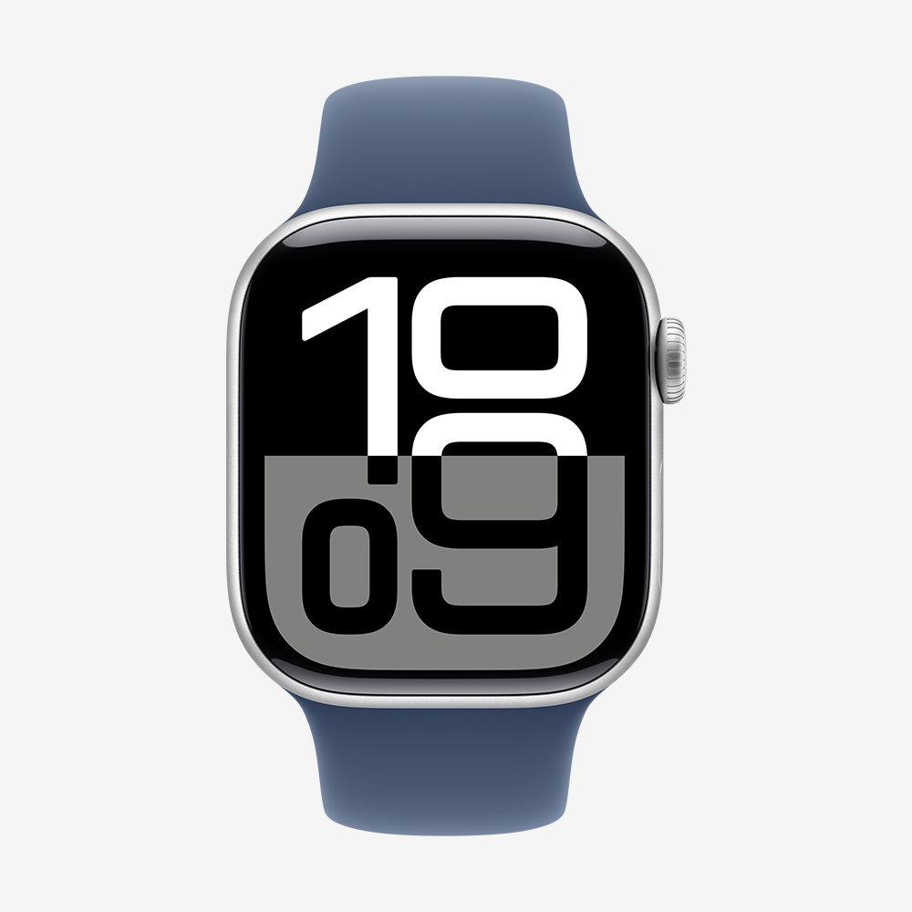 Sport Band for Apple Watch SE 2nd Gen (Late 2024)