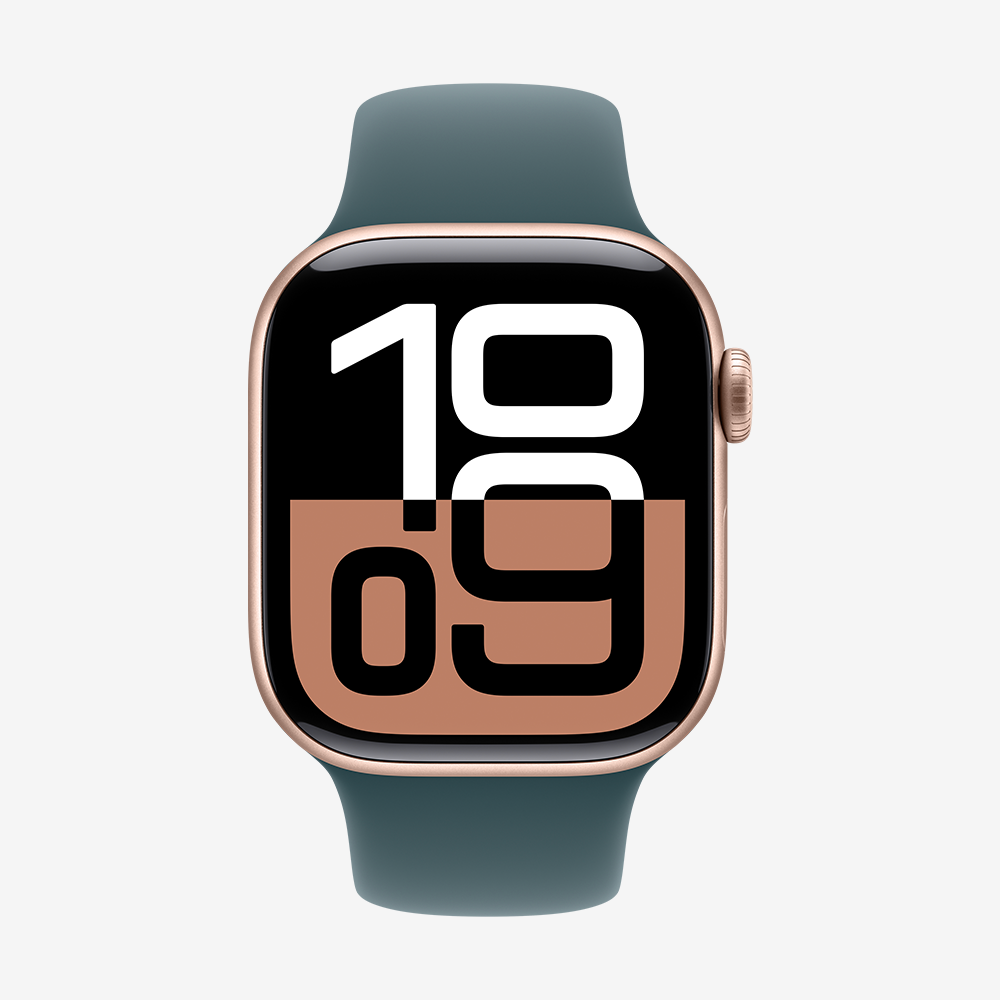 Sport Band for Apple Watch SE 2nd Gen (Late 2024)